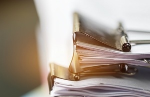 Biometrics Commissioner File Picture