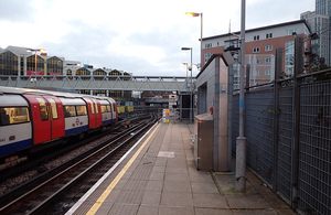 Rail Accident Investigation Branch File Picture