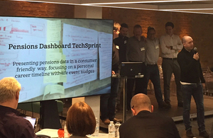 Financial Services File Picture