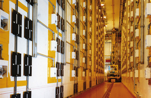 Nuclear Decommissioning Authority File Picture