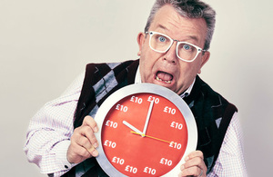 Business and Enterprise File Picture