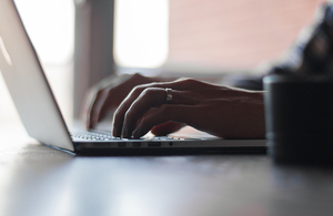 Ministry Of Justice File Picture