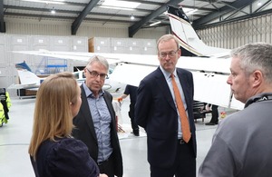 Uk Export Finance File Picture