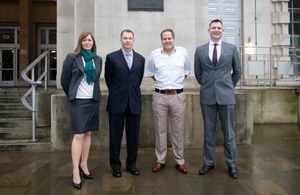 Ministry Of Defence File Picture