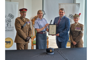 Ministry Of Defence File Picture