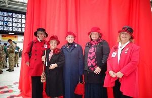 Defence and Armed Forces File Picture