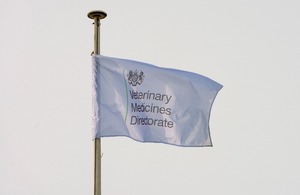 Veterinary Medicines Directorate File Picture