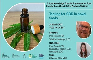 Government Chemist File Picture