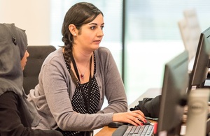 Legal Aid Agency File Picture