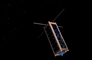 Uk Space Agency File Picture