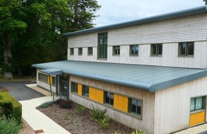 Forest Research File Picture