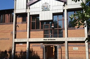 Crime and Policing File Picture