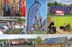 Rural and Countryside File Picture