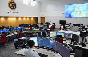 Maritime Coastguard Agency File Picture
