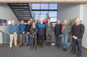 Committee On Radioactive Waste Management File Picture