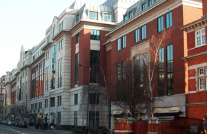 Department For Transport File Picture