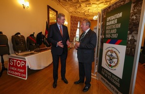 Northern Ireland Office File Picture