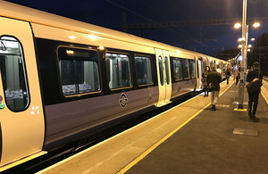 Department For Transport File Picture