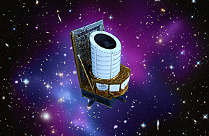 Uk Space Agency File Picture