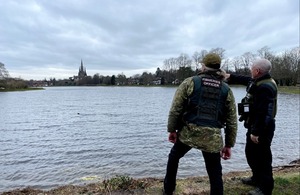 Environment Agency File Picture