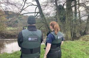 Environment Agency File Picture