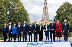 Home Office File Picture