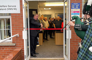 Veterans Uk File Picture