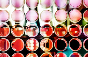 Science and Innovation File Picture