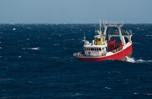 Marine Management Organisation File Picture
