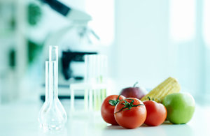 Food and Farming File Picture