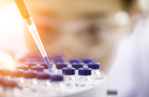 Medicines Healthcare Products Regulatory Agency File Picture