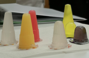 Government Chemist File Picture