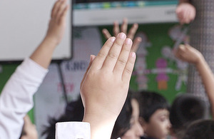 Department For Education File Picture