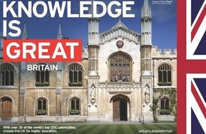 Higher Education File Picture