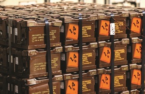 Defence Science Technology Laboratory File Picture