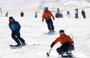 Defence Science Technology Laboratory File Picture