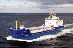 Committee On Radioactive Waste Management File Picture