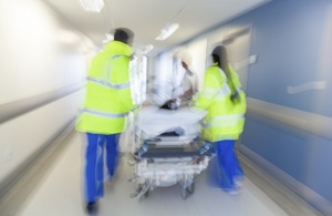 Department Of Health File Picture