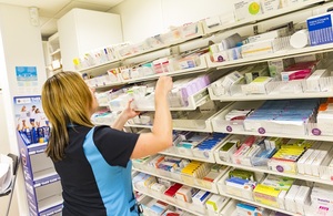 Nhs Business Services Authority File Picture