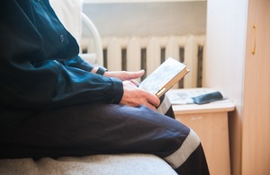 Hm Inspectorate Of Prisons File Picture