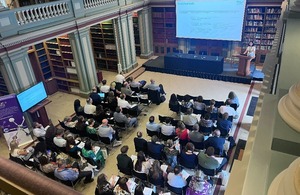 Government Chemist File Picture