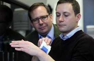 Business and Enterprise File Picture