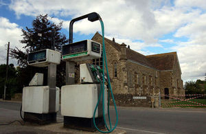 Rural and Countryside File Picture