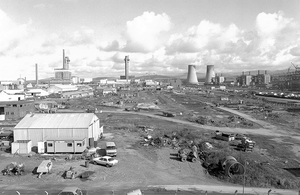 Nuclear Decommissioning Authority File Picture