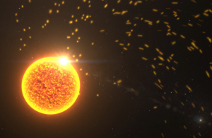 Uk Space Agency File Picture