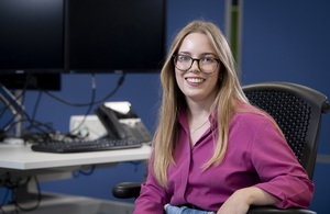 Defence Science Technology Laboratory File Picture