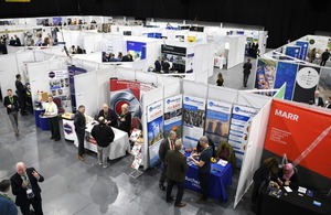 Nuclear Decommissioning Authority File Picture