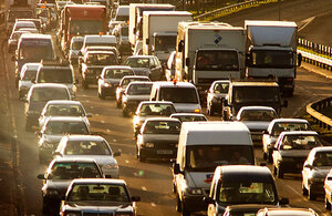 Department For Transport File Picture