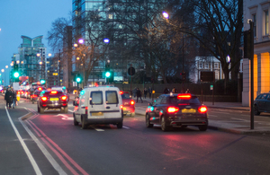 Disabled Persons Transport Advisory Committee File Picture