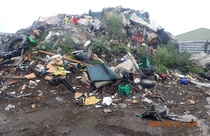 Environment Agency File Picture